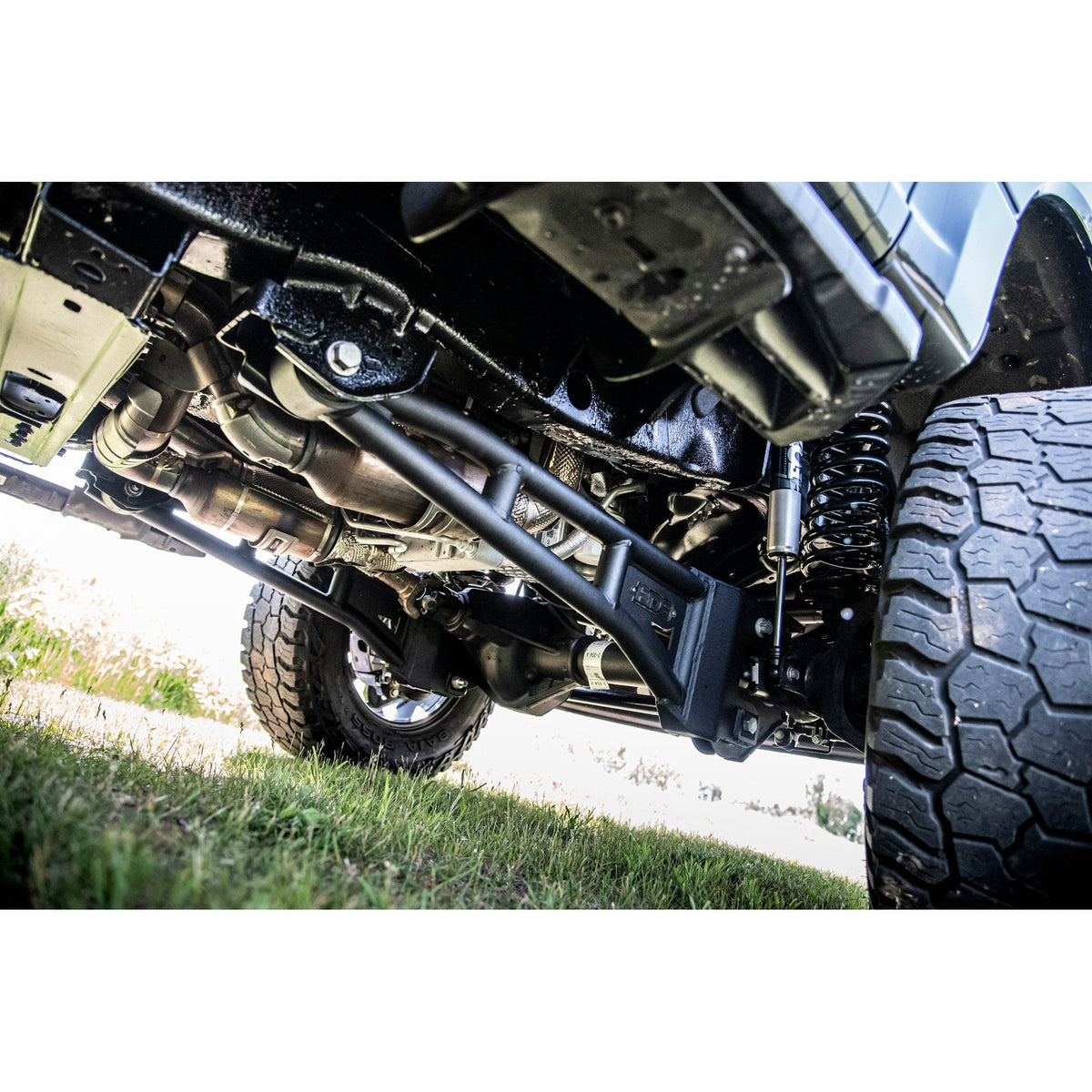 3" Lift Kit with Fox 2.5" Shocks