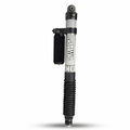 Rear 2.5" Remote Reservoir Shock, Compression Adjuster, Suits Stock Height, Single