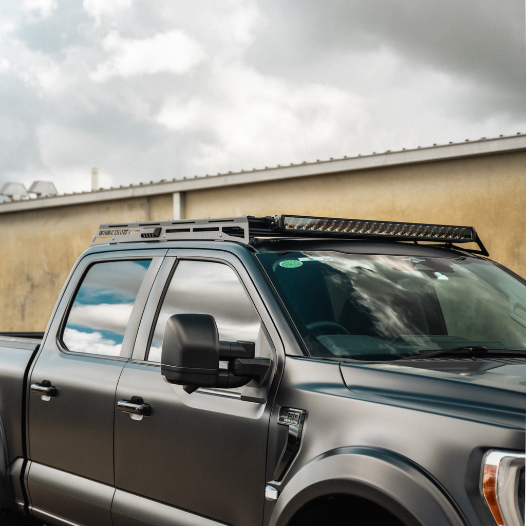 Adventure Rails™ MAX Roof Rack for 2021+ Ford F-150