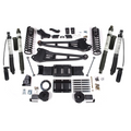 4" Lift Kit with OK 2.5" Shocks