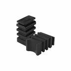 Rear SumoSprings - 410kg - Black
