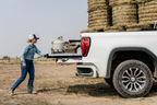 CargoGlide Truck Bed Slide for 7' Tub Australian Domestic Ute Dual Cab