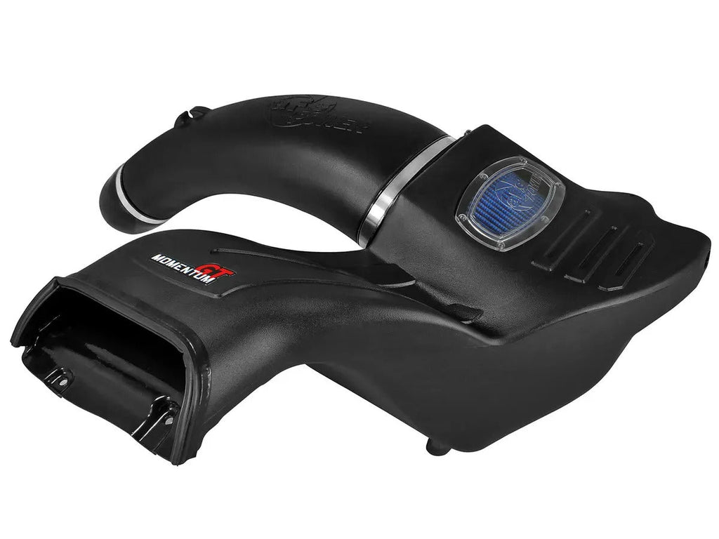V8 5.0L Cold Air Intake System Momentum GT w/Pro 5R Filter
