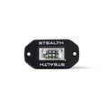 2" Flush Stealth W Series LED Work Light - Offroad Industries