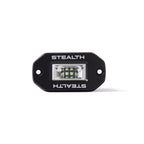 2" Flush Stealth W Series LED Work Light - Offroad Industries