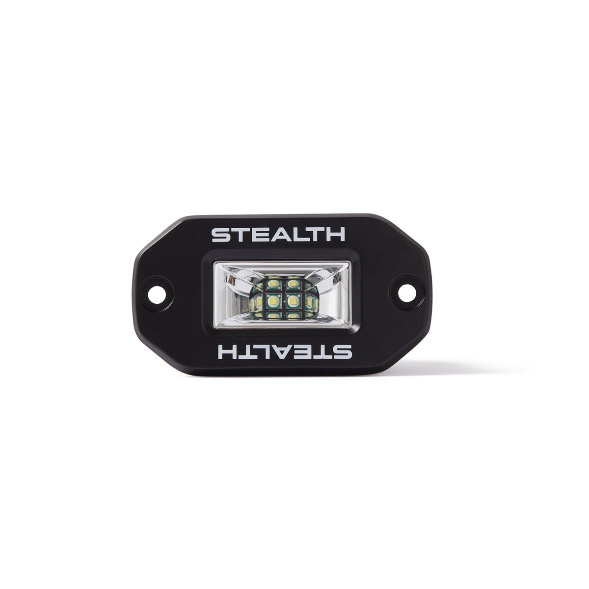 2" Flush Stealth W Series LED Work Light - Offroad Industries