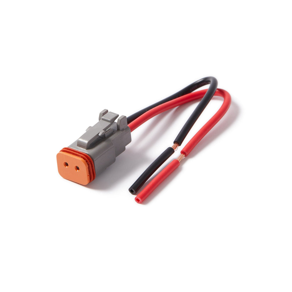 2" Flush Stealth W Series LED Work Light - Offroad Industries