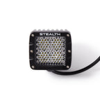 2" Stealth Dually Diffusion Beam W Series LED Work Light - Offroad Industries