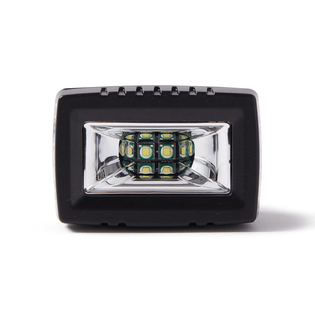 2" Stealth Scene W Series LED Work Light - Offroad Industries