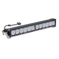 20 Inch LED Light Bar Single Straight Wide Driving Combo Pattern OnX6 Baja Designs - Offroad Industries