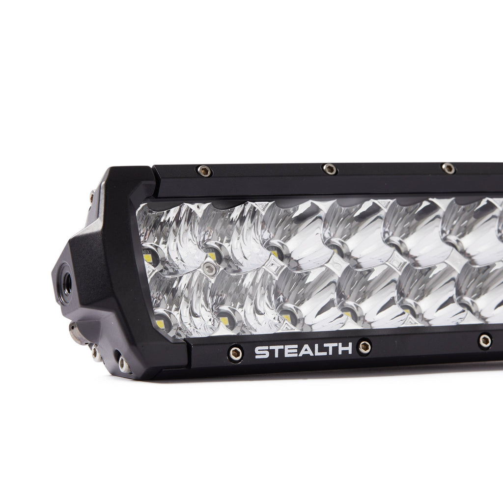20" Stealth Curved C Series LED Light Bar - Offroad Industries