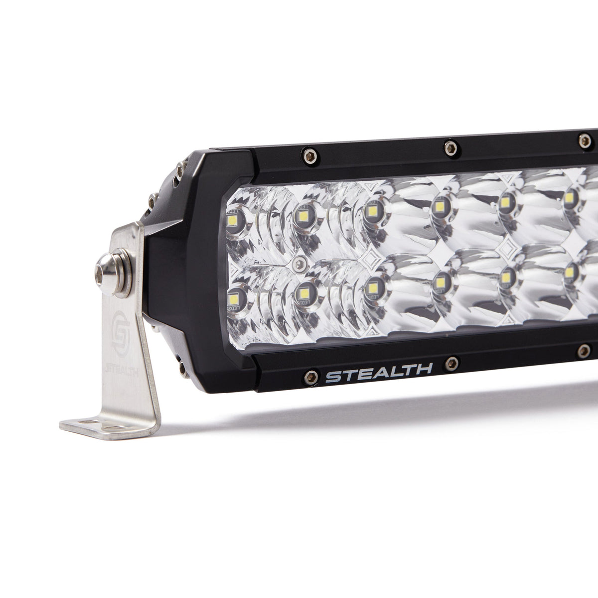 20" Stealth Curved C Series LED Light Bar - Offroad Industries