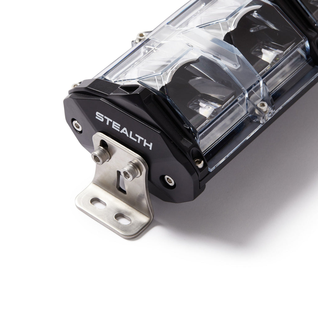 20" Stealth E Series LED Light Bar - Offroad Industries