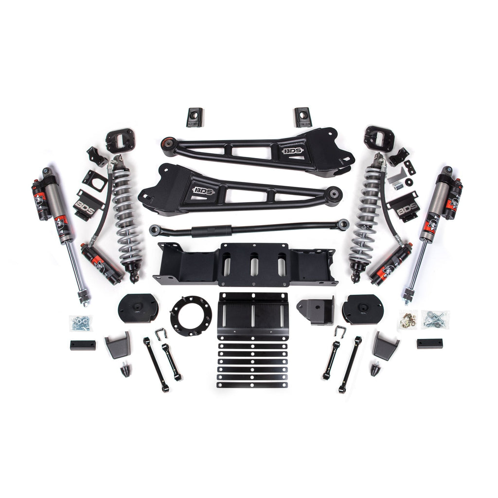 3" Lift Kit, BYO Shocks
