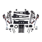 3" Lift Kit, BYO Shocks