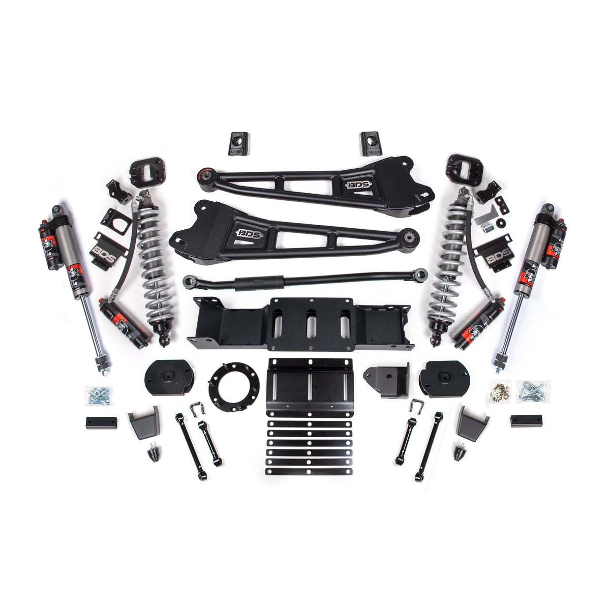 3" Lift Kit, BYO Shocks