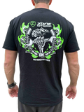 Outback Kitters x Zone Offroad 'Brothers in Arms' Tee - Outback Kitters