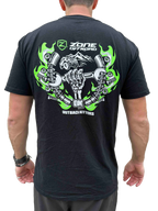 Outback Kitters x Zone Offroad 'Brothers in Arms' Tee - Outback Kitters
