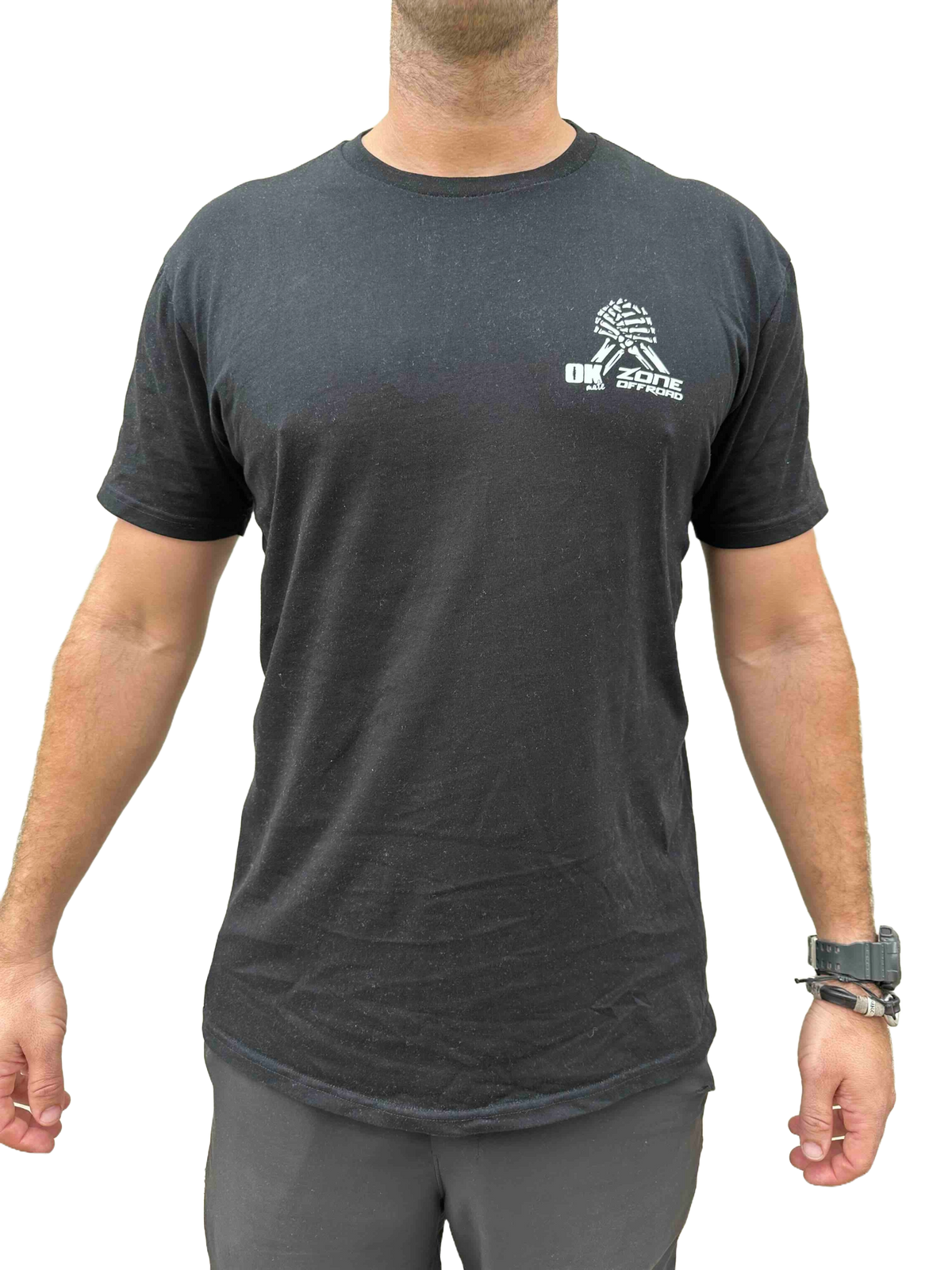 Outback Kitters x Zone Offroad 'Brothers in Arms' Tee - Outback Kitters