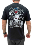 Outback Kitters x BDS Suspension 'Mountaineering' Tee - Outback Kitters