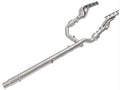 V8 5.7L Hemi Twisted Steel Long Tube Headers & Y Pip