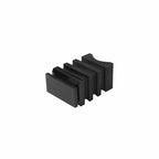Rear SumoSprings - 410kg - Black