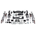 6" Lift Kit with Fox 2.5" Coilover DSC Shocks suits Ford F-150 (21-25) by BDS Suspension