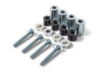2019+ RAM 1500 Carrier Bearing Drop Kit (for 2 Piece Tail Shafts on 4" & 6" Lift Kits - i.e. Big Horn) suits Ram 1500 DT (19-24) by BDS Suspension