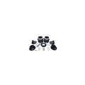Double Bellow Airbags, Suits 5" Lift