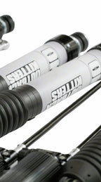 Outback Kitters 2.5" Reservoir Shocks for Ram 1500 DS (2013+) - Outback Kitters