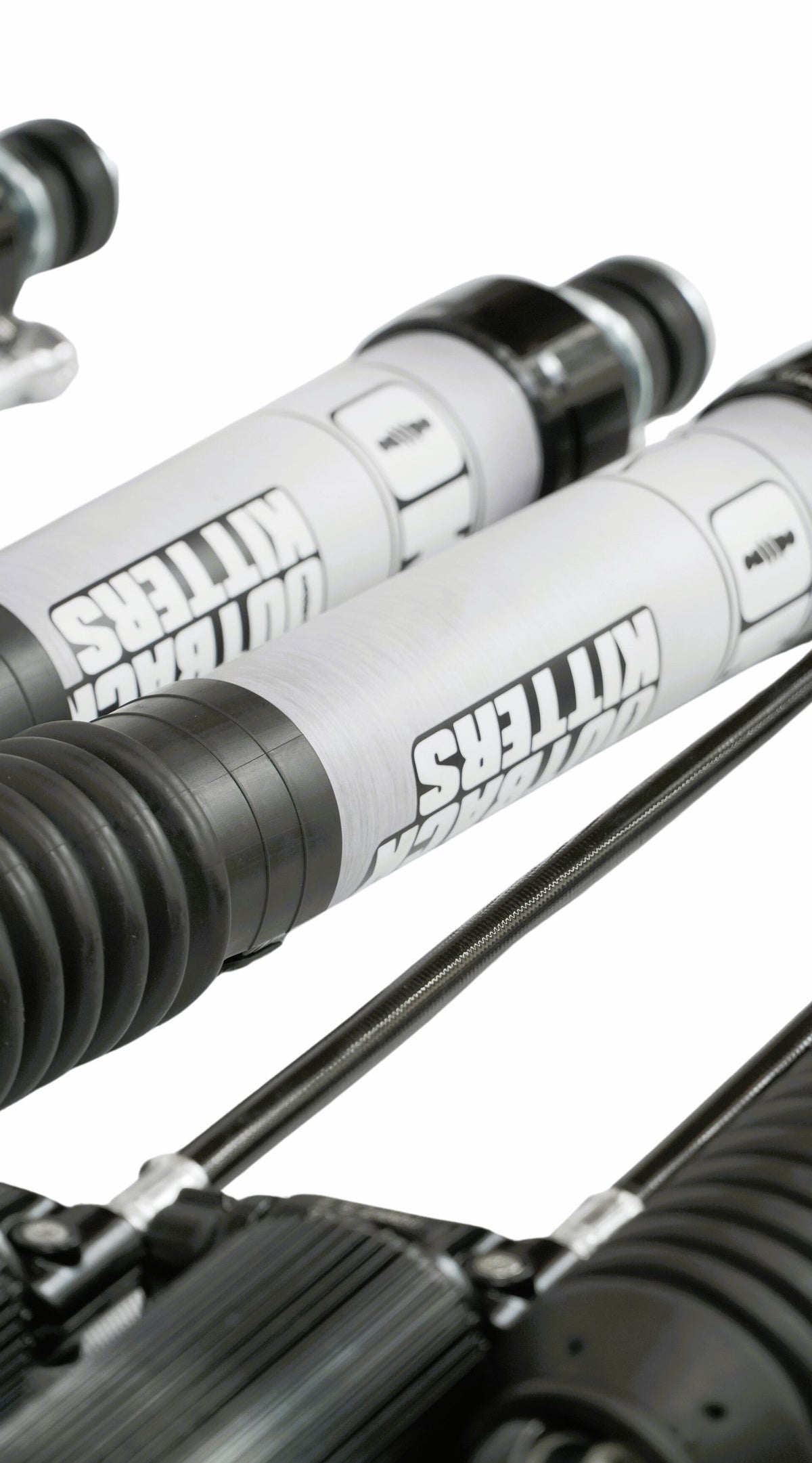 Outback Kitters 2.5" Reservoir Shocks for Ram 1500 DS (2013+) - Outback Kitters