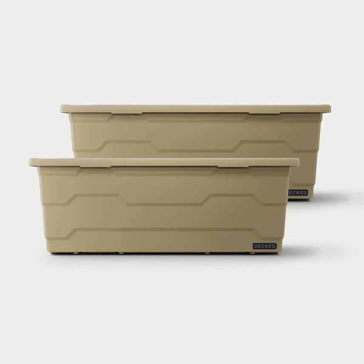 Decked Australia Payloader 133 Desert Tan 2-Pack