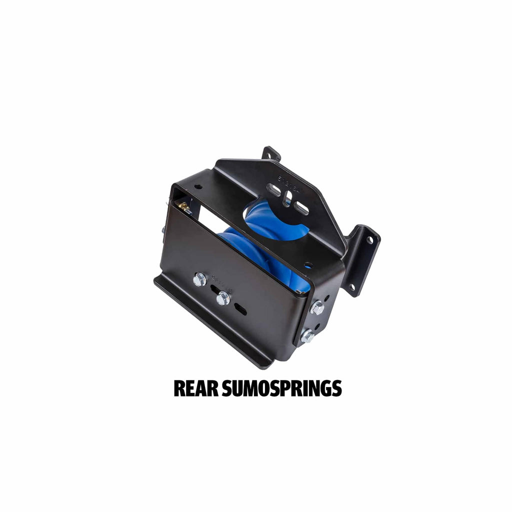 Ford F150 SumoSprings Towing Kit