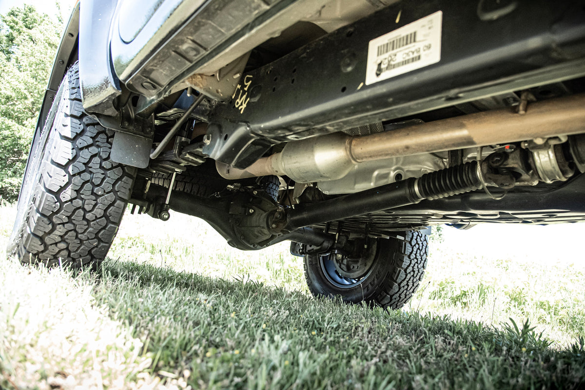 2-3" Lift Kit with Fox 2.0" Snap Ring Shocks