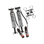 Front Fox Performance Elite Series 2.5" Coilover Remote Reservoir DSC Shocks, Suits 3.5" Lift, Set of 2