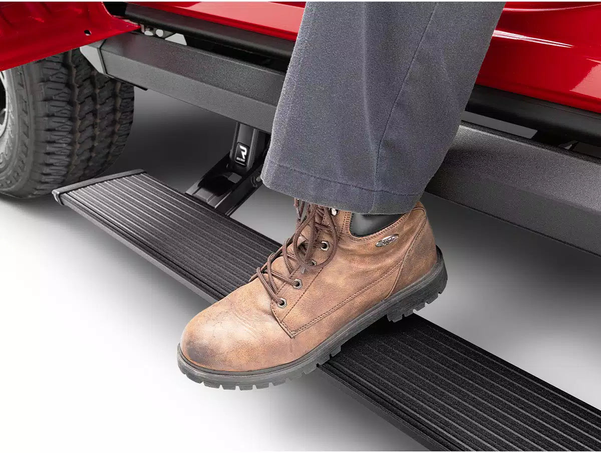 RealTruck AMP Research PowerStep XL to suit 2021+ American Trucks