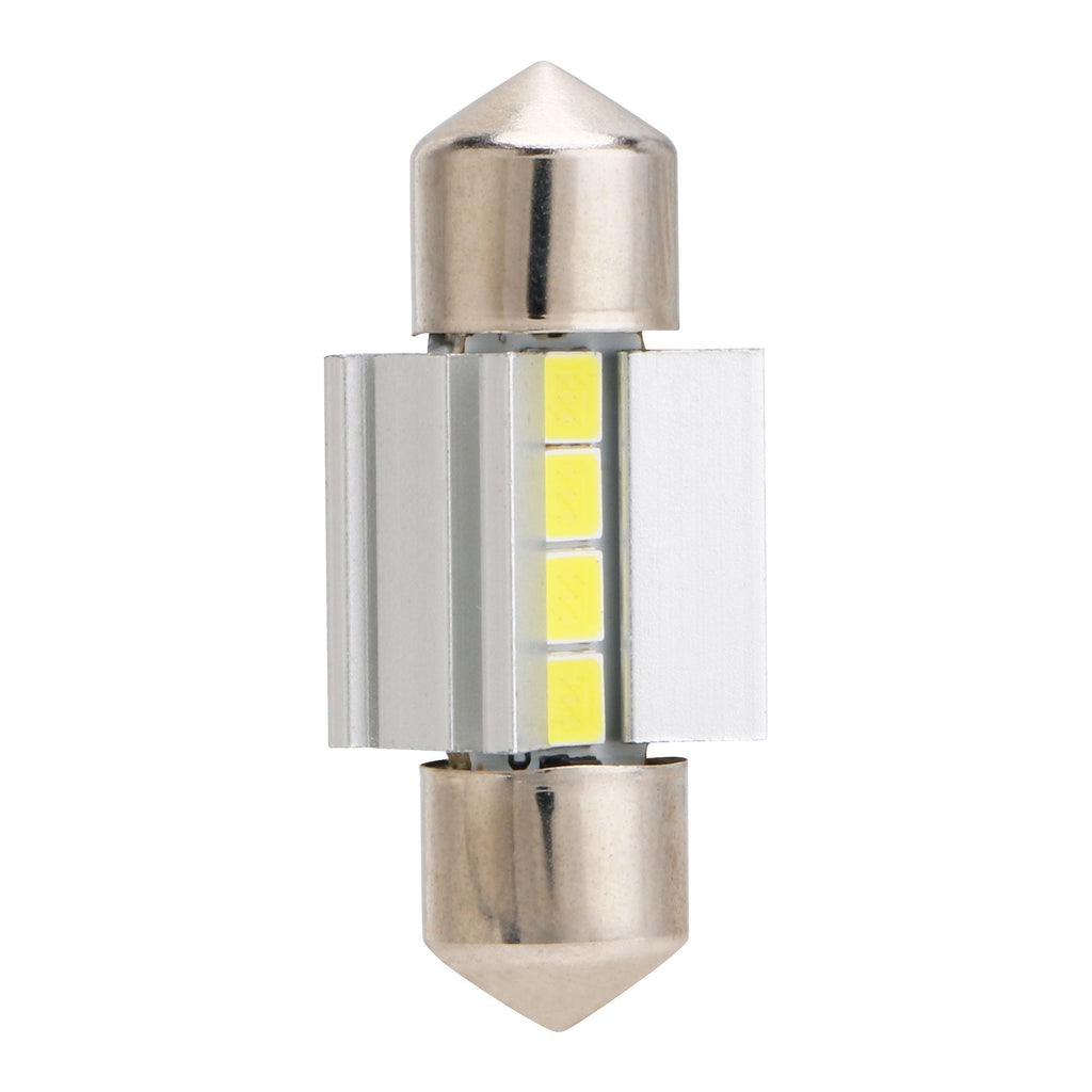 28MM Festoon Stealth LED Globes CANBUS - Offroad Industries