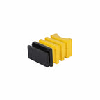 Rear SumoSpring - 635kg - Yellow