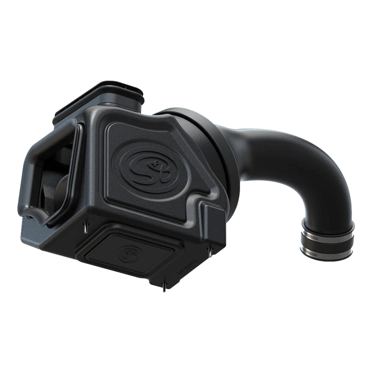 6.6L Cold Air Intake