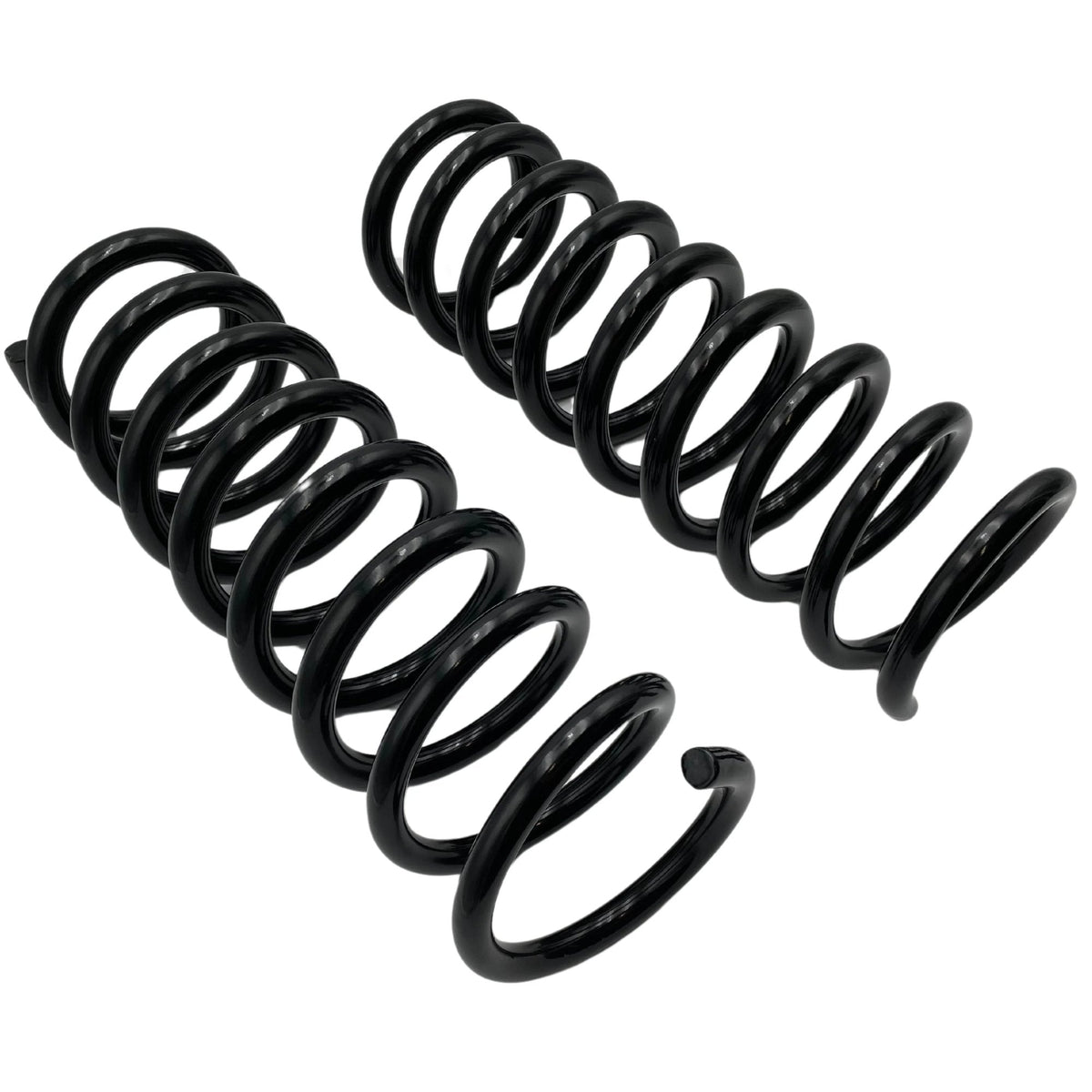Rear, 2" Lifted Coils, +40%, Set of 2
