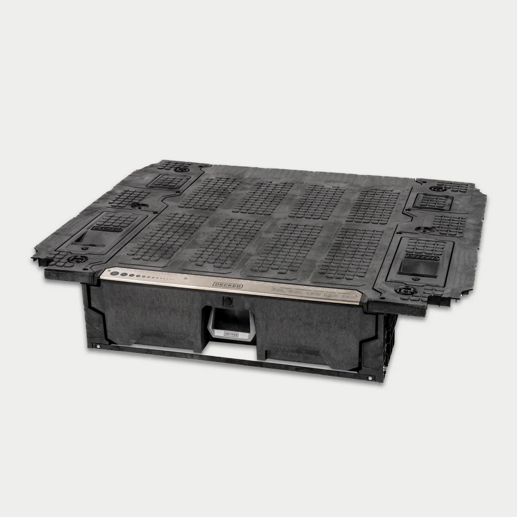 Drawer System + Premium Accessory Pack
