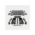 Drawer System + Premium Accessory Pack (5'6" Tub)