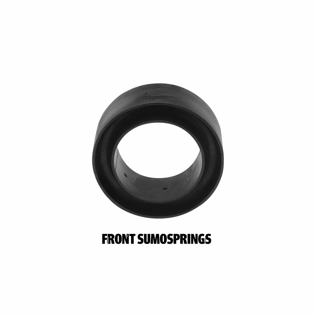 Ford F150 SumoSprings Towing Kit