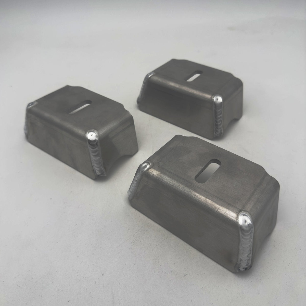 Pre Runner Bar Spotlight Tab - Mid Size - Set of 3