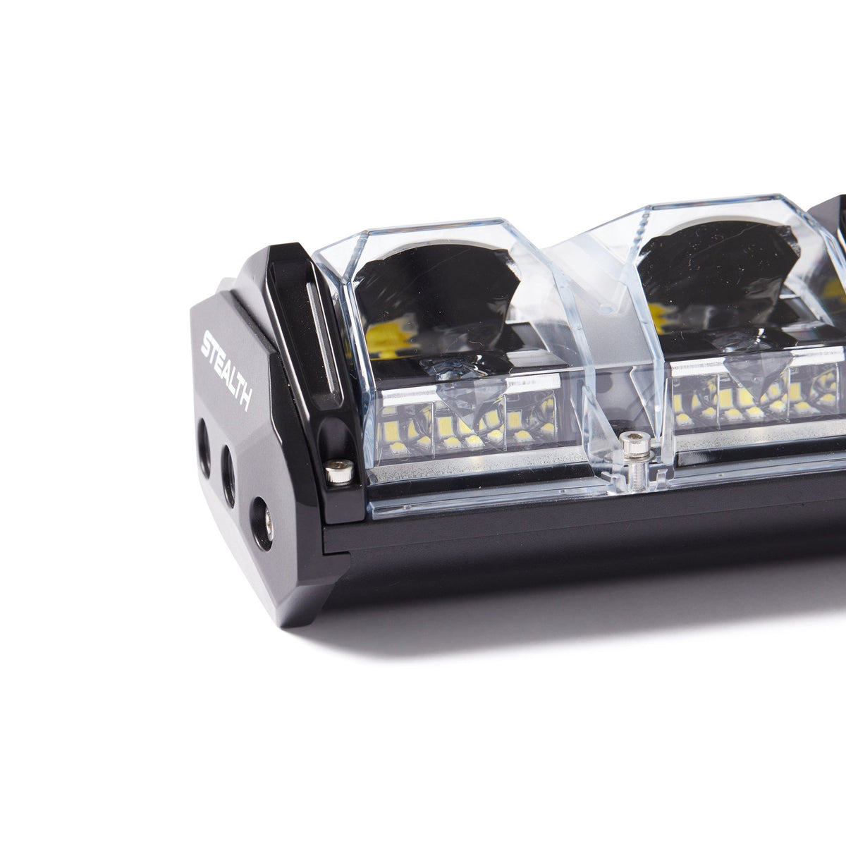 30" Stealth E Series LED Light Bar - Offroad Industries