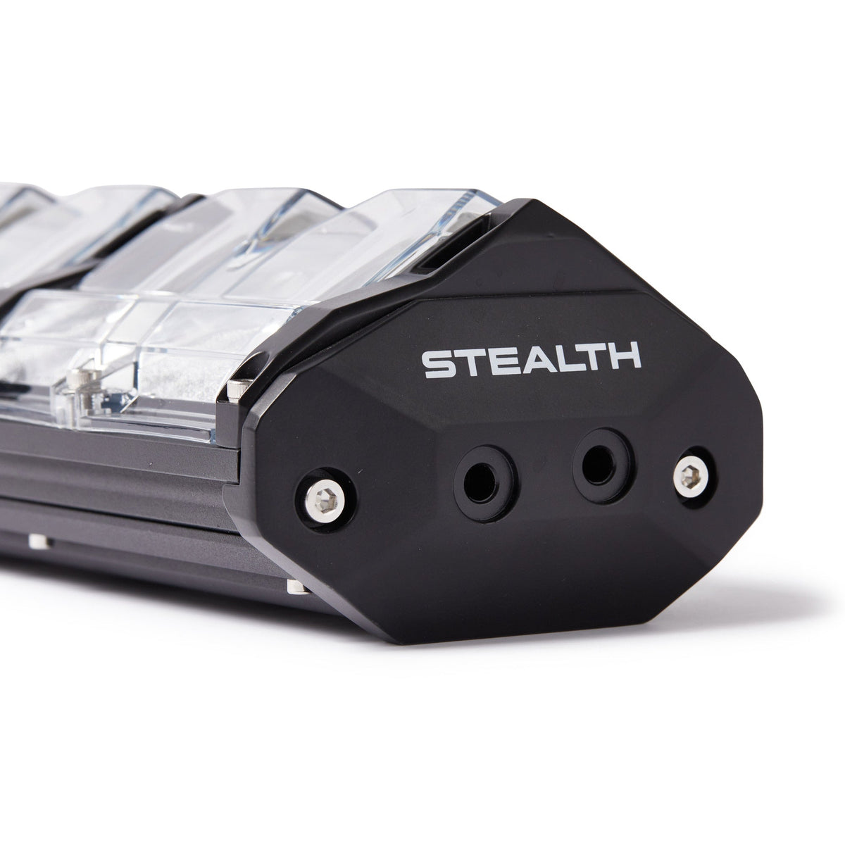 30" Stealth E Series LED Light Bar - Offroad Industries