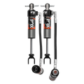 Front Fox Performance Elite Series 2.5" Remote Reservoir DSC Shocks, Suits 1.5-2.5" Lift, Set of 2