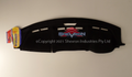 Dash Mate Dashboard Covers, Black