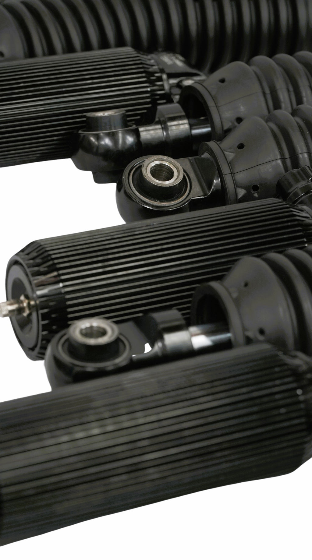 Outback Kitters 2.5" Reservoir Shocks for Ram 1500 DS (2013+) - Outback Kitters