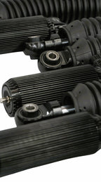 Outback Kitters 2.5" Reservoir Shocks for Ram 1500 DT (2019+) - Outback Kitters